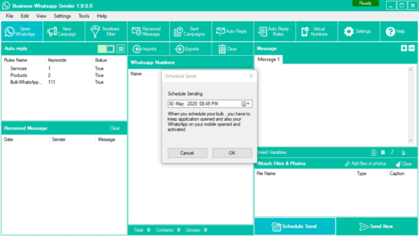 wa pro | Matrix Solutions - Digital Tools