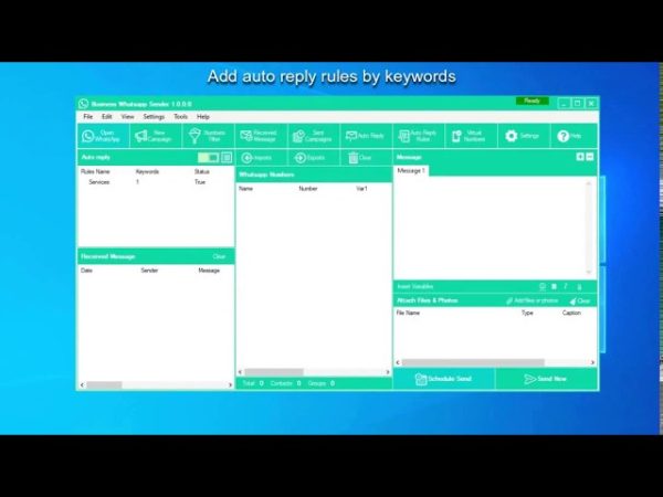 wa pro | Matrix Solutions - Digital Tools